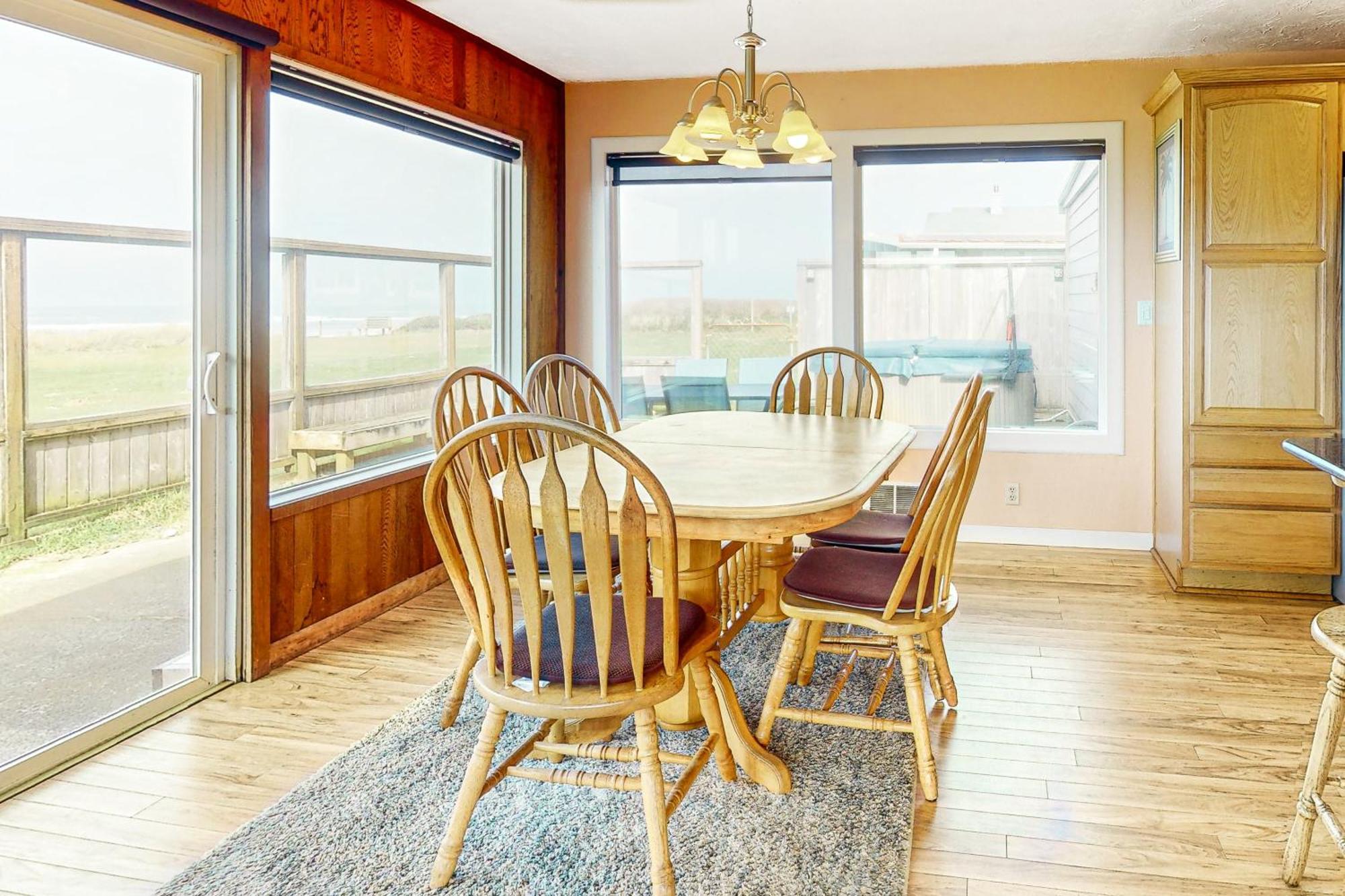 San Marine Sparkling Sands Oceanfront מראה חיצוני תמונה