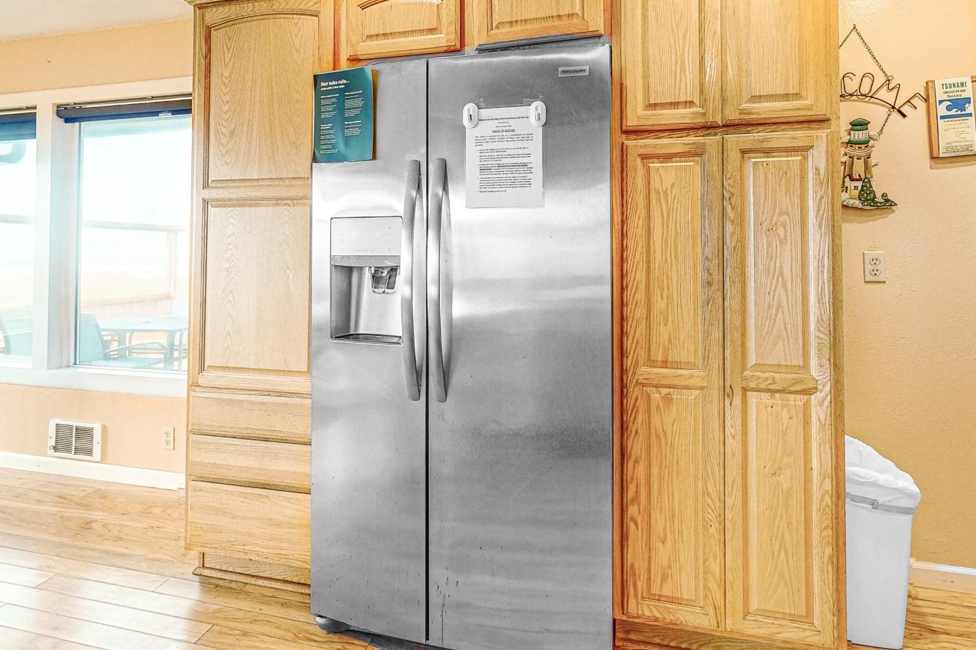 San Marine Sparkling Sands Oceanfront מראה חיצוני תמונה