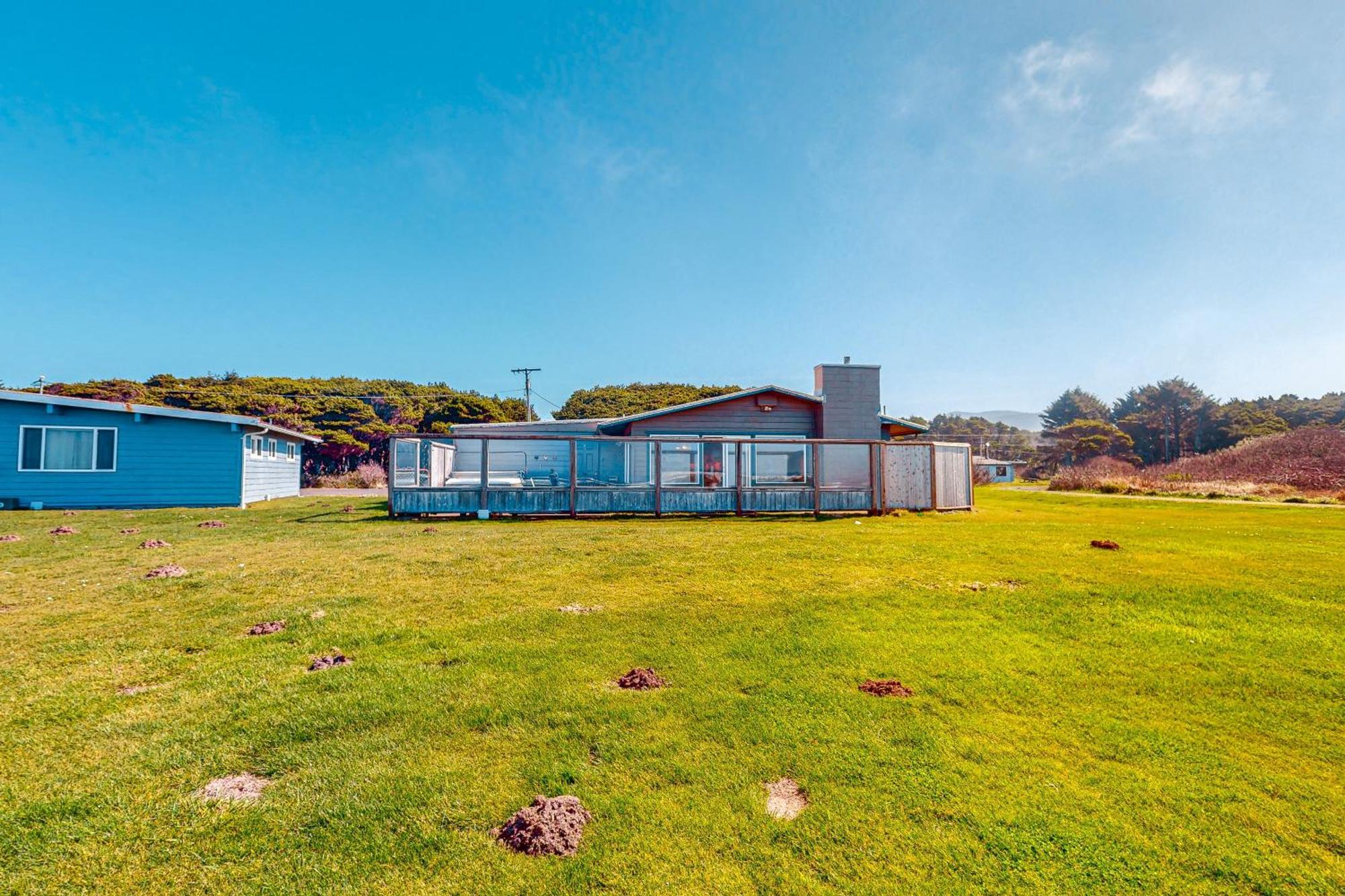 San Marine Sparkling Sands Oceanfront מראה חיצוני תמונה