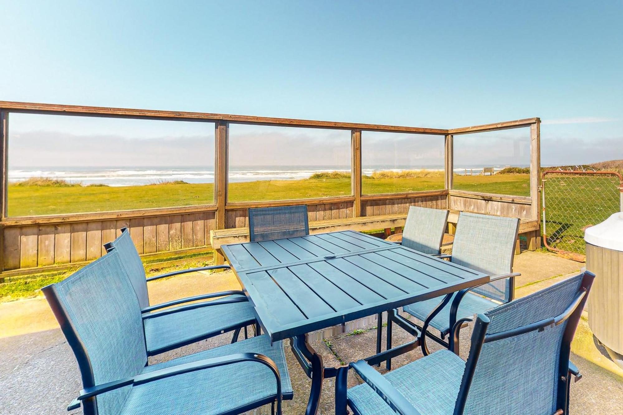 San Marine Sparkling Sands Oceanfront מראה חיצוני תמונה